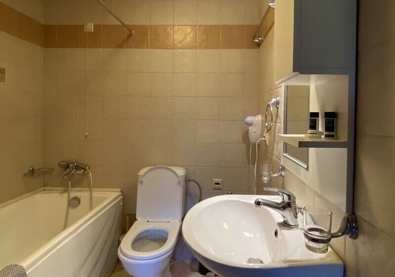 펜션 Archontiko Riziko