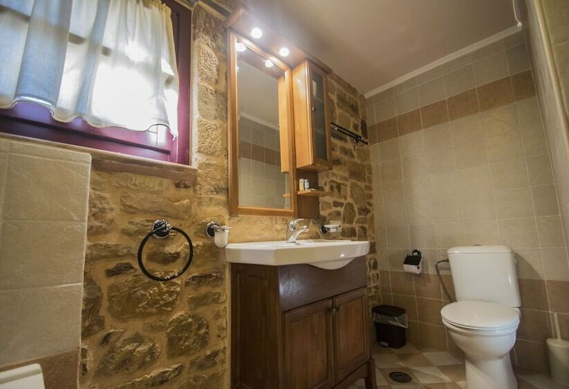 펜션 Archontiko Riziko