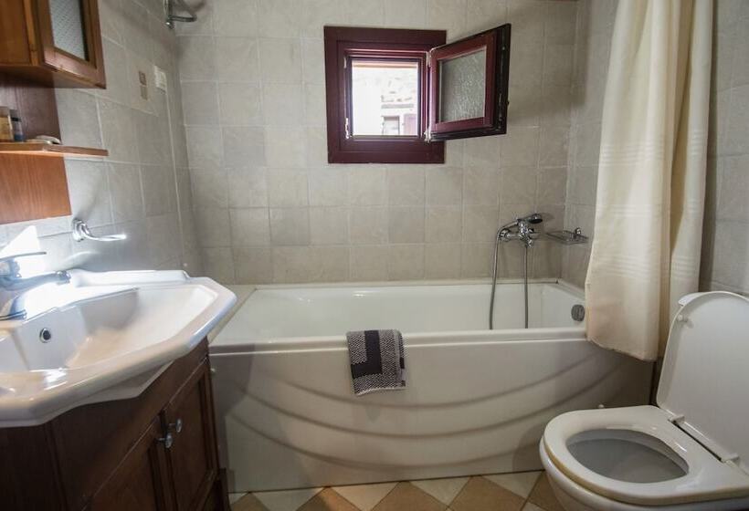 펜션 Archontiko Riziko