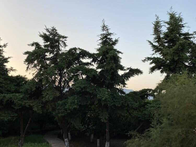 펜션 Archontiko Riziko