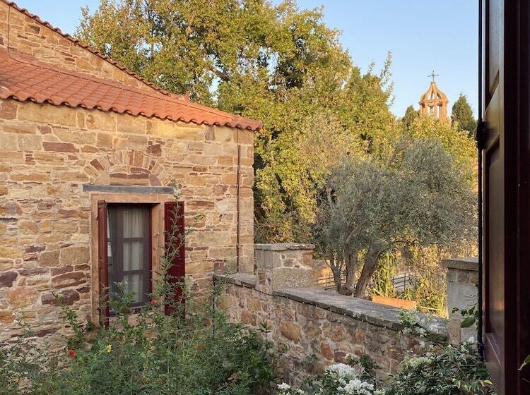 펜션 Archontiko Riziko