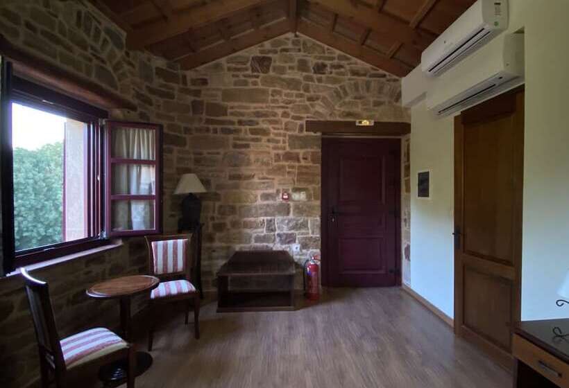 펜션 Archontiko Riziko