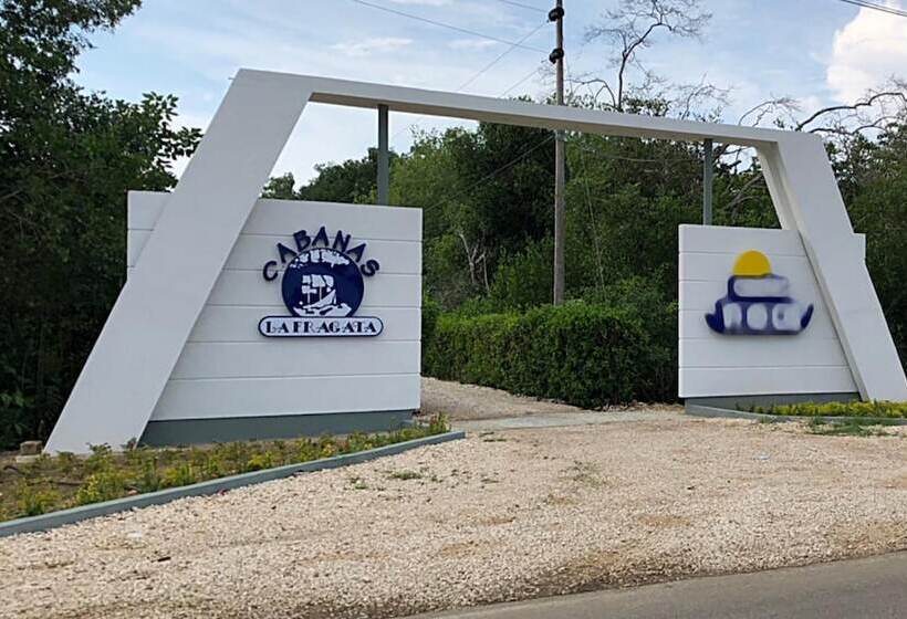 پانسیون Cabañas La Fragata