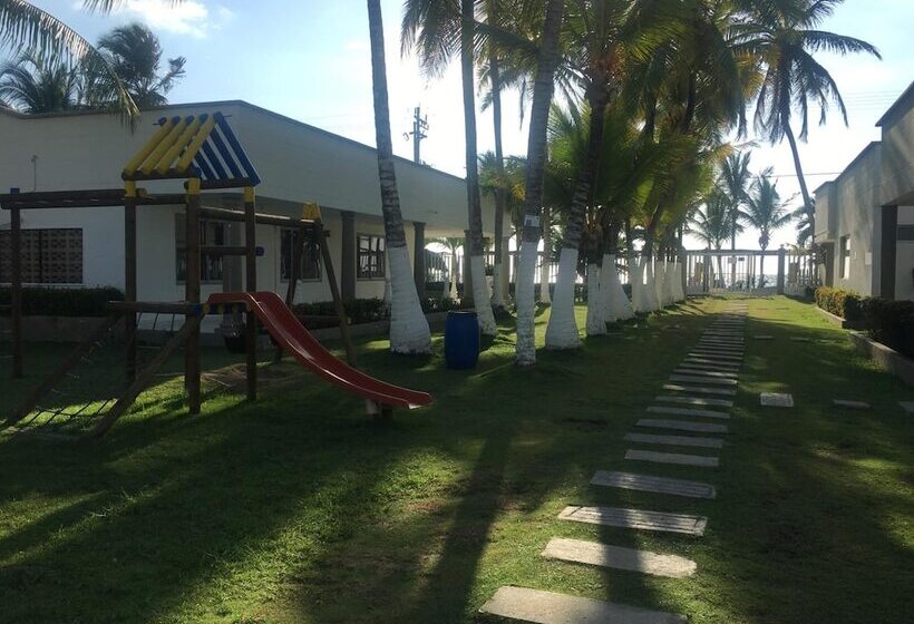 پانسیون Cabañas La Fragata