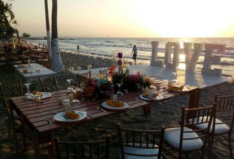 پانسیون Cabañas La Fragata