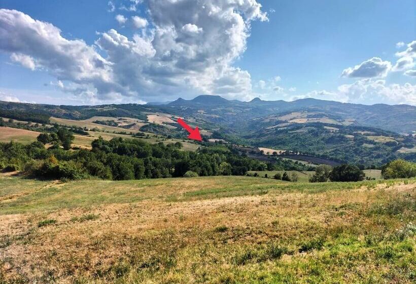 بنسيون Casa Giogano