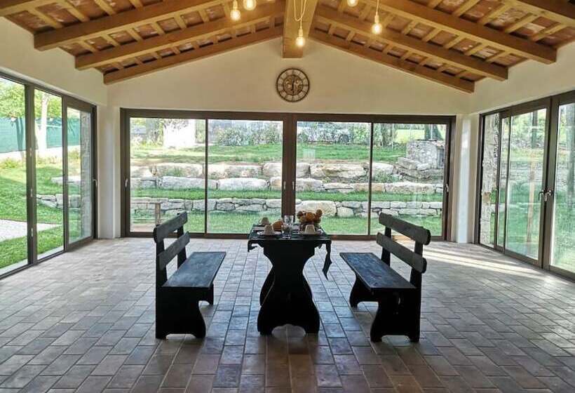 بنسيون Casa Giogano