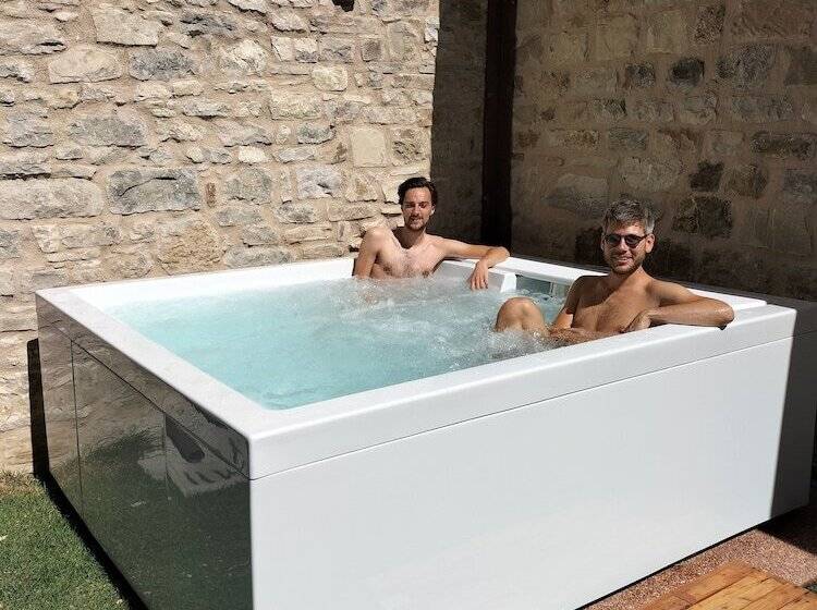 بنسيون Casa Giogano