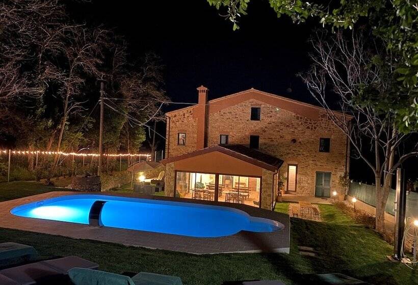 بنسيون Casa Giogano