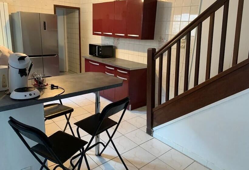 Пансион Chambre Privée