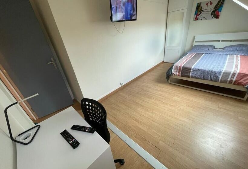 Пансион Chambre Privée