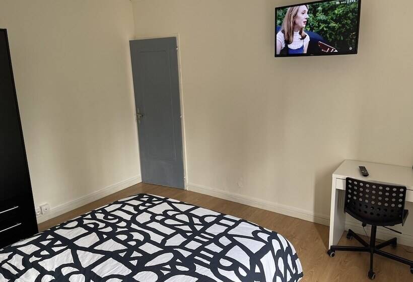 Пансион Chambre Privée