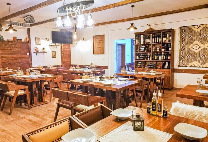 膳宿费 Etno Garden Exclusive Rooms