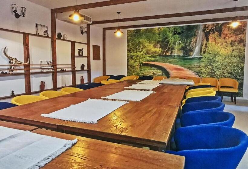 膳宿费 Etno Garden Exclusive Rooms