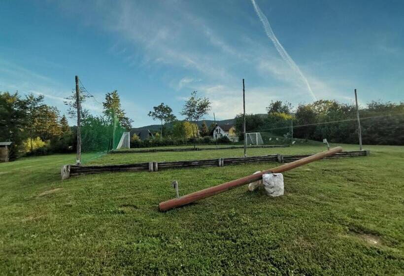 膳宿费 Etno Garden Exclusive Rooms