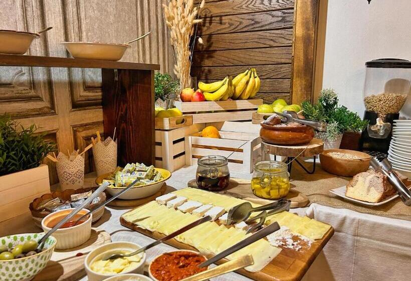 膳宿费 Etno Garden Exclusive Rooms