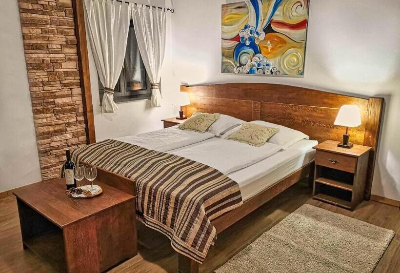 膳宿费 Etno Garden Exclusive Rooms