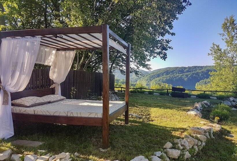 膳宿费 Etno Garden Exclusive Rooms