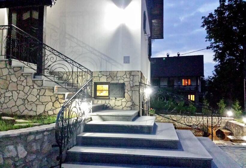 膳宿费 Etno Garden Exclusive Rooms