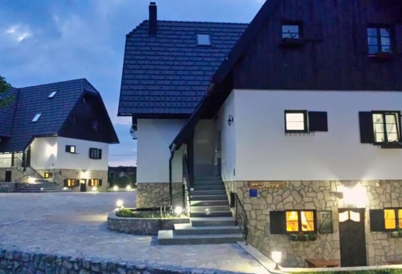 膳宿费 Etno Garden Exclusive Rooms