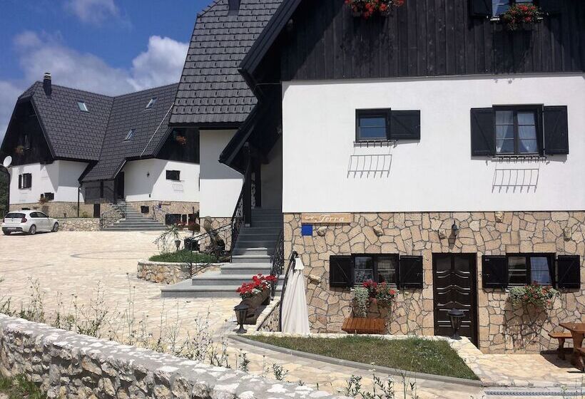 膳宿费 Etno Garden Exclusive Rooms