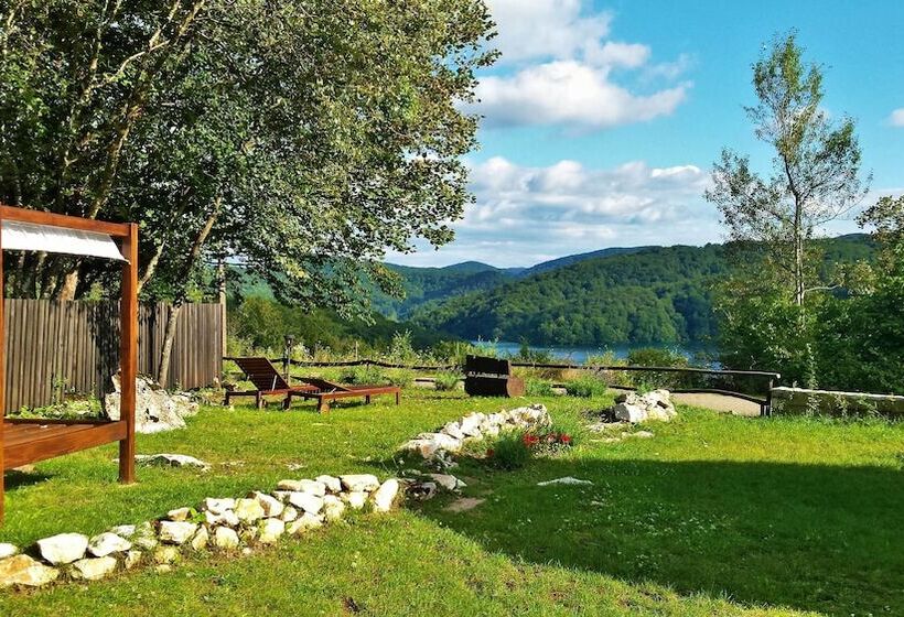 膳宿费 Etno Garden Exclusive Rooms