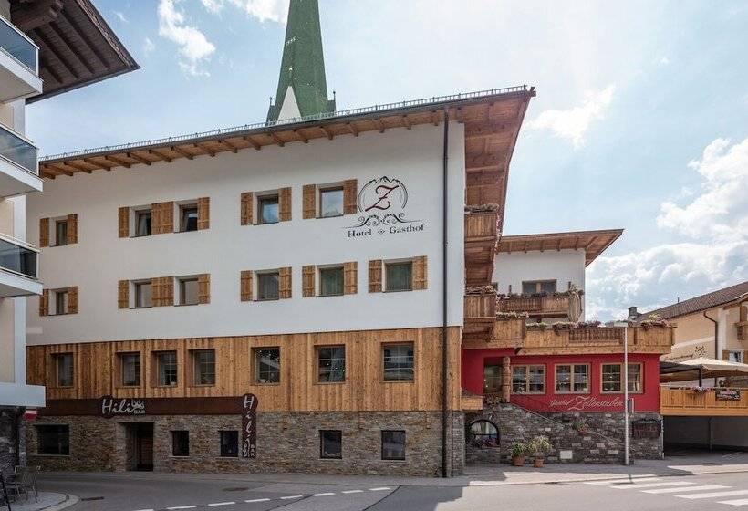 Пансион Gasthof Zellerstuben