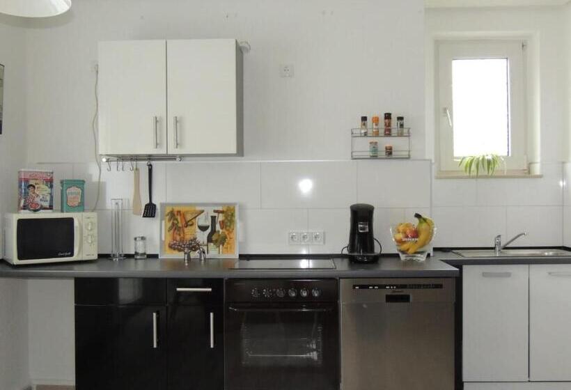 펜션 Gästehaus Holiday