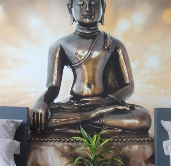 펜션 Gästehaus Holiday