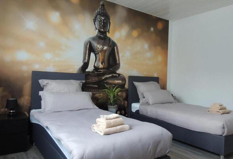 펜션 Gästehaus Holiday