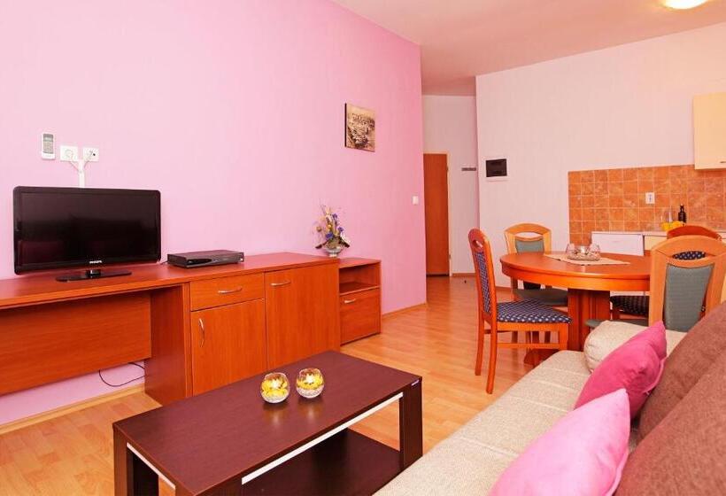 펜션 Guest House Kod Peskarije