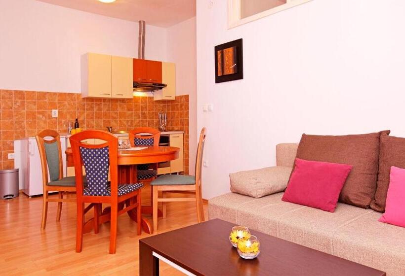 펜션 Guest House Kod Peskarije