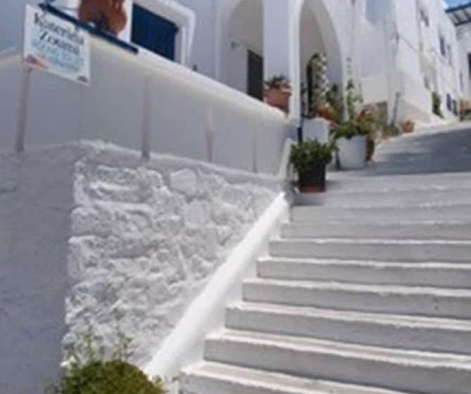 펜션 Katerina Rooms