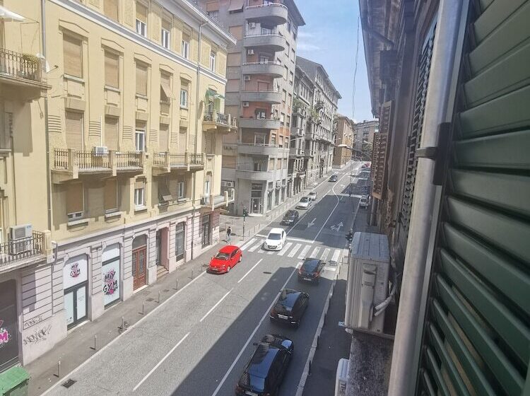 پانسیون Little Flower In City Center