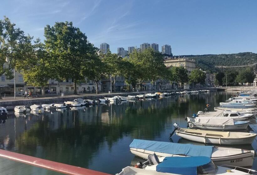 펜션 Little Flower In City Center