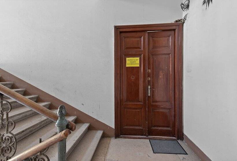 펜션 Little Flower In City Center