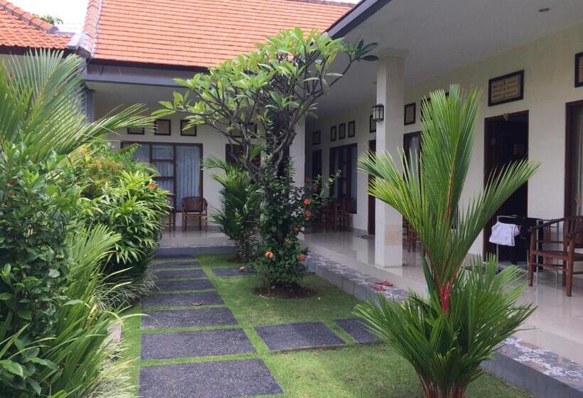 بنسيون Purnama Guesthouse