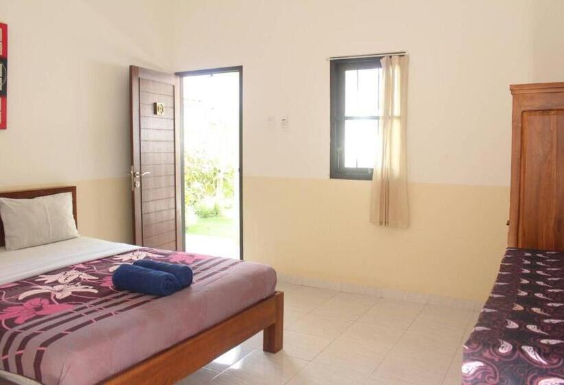 פנסיון Purnama Guesthouse