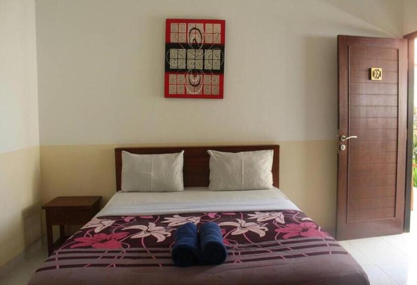 بنسيون Purnama Guesthouse