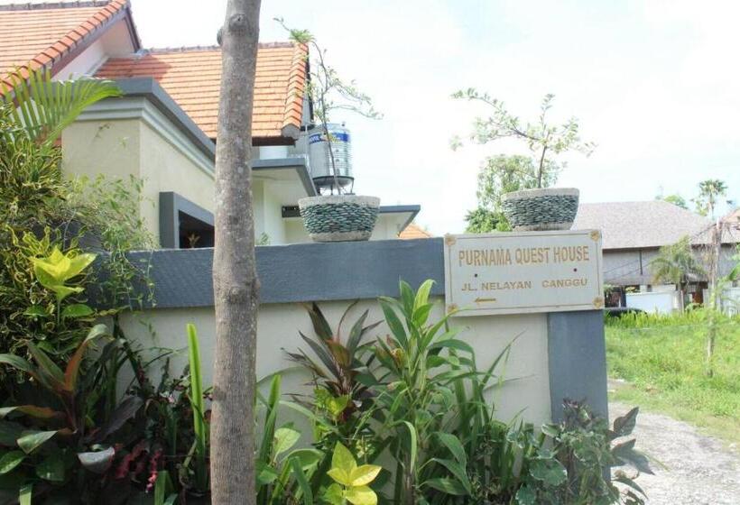 بنسيون Purnama Guesthouse