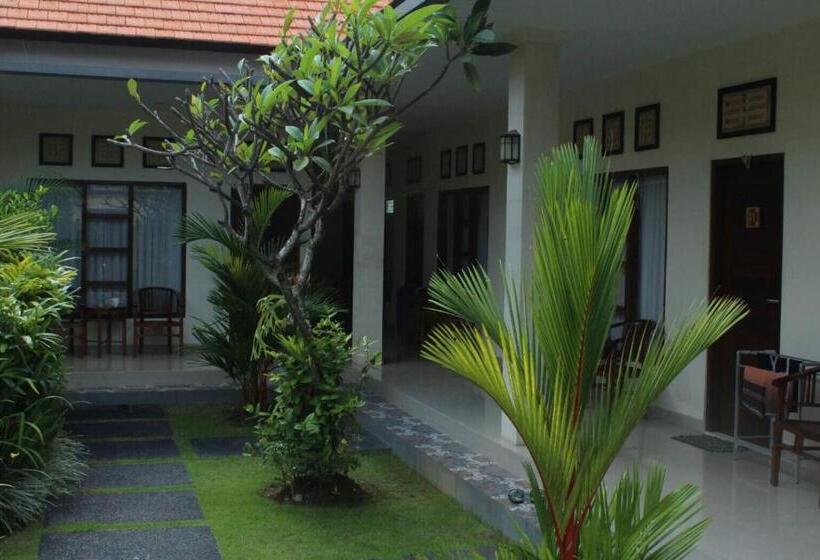 بنسيون Purnama Guesthouse