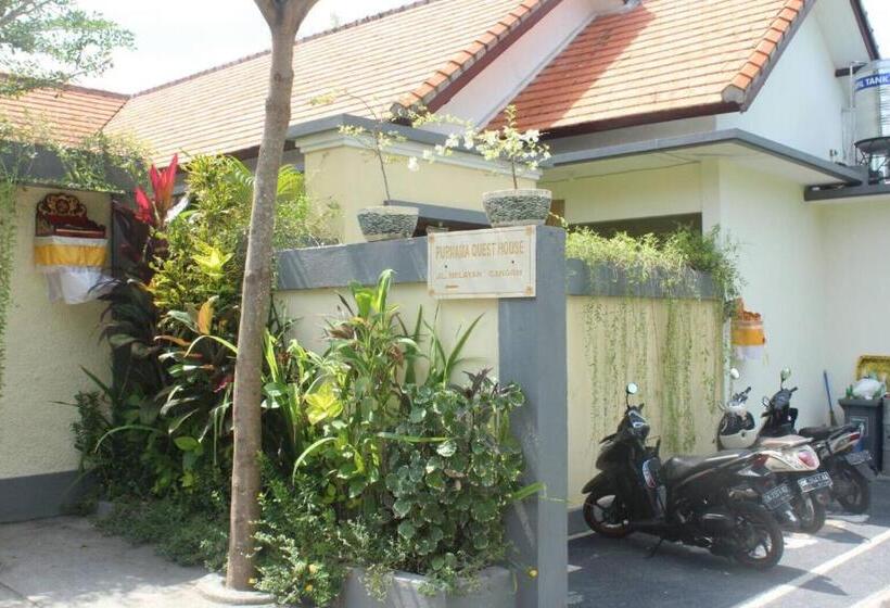 פנסיון Purnama Guesthouse