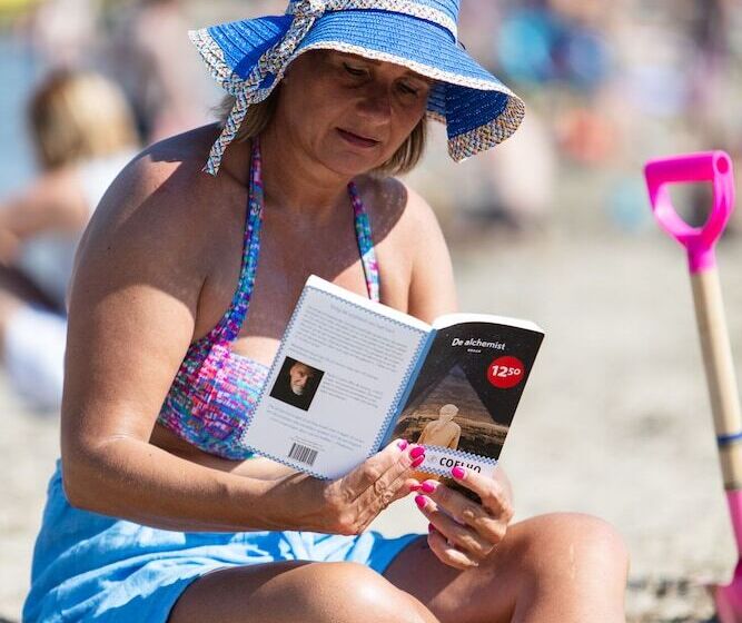 אתר נופש Holiday Park Klein Strand