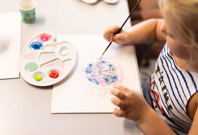 אתר נופש Holiday Park Klein Strand