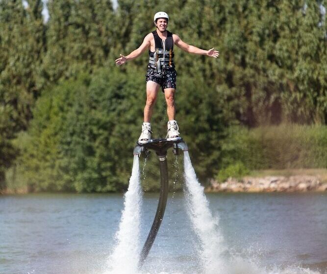 אתר נופש Holiday Park Klein Strand