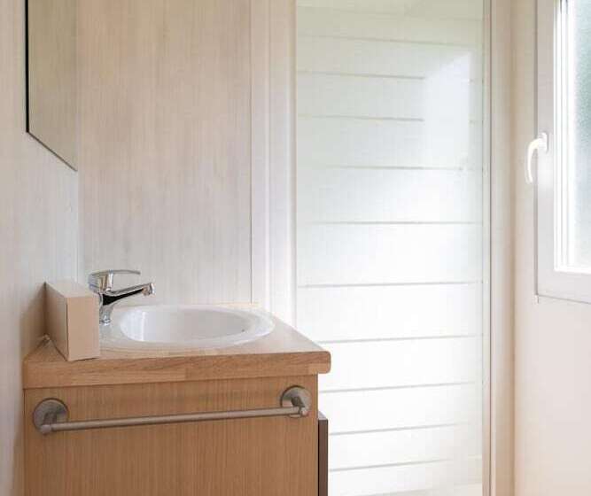 אתר נופש Holiday Park Klein Strand