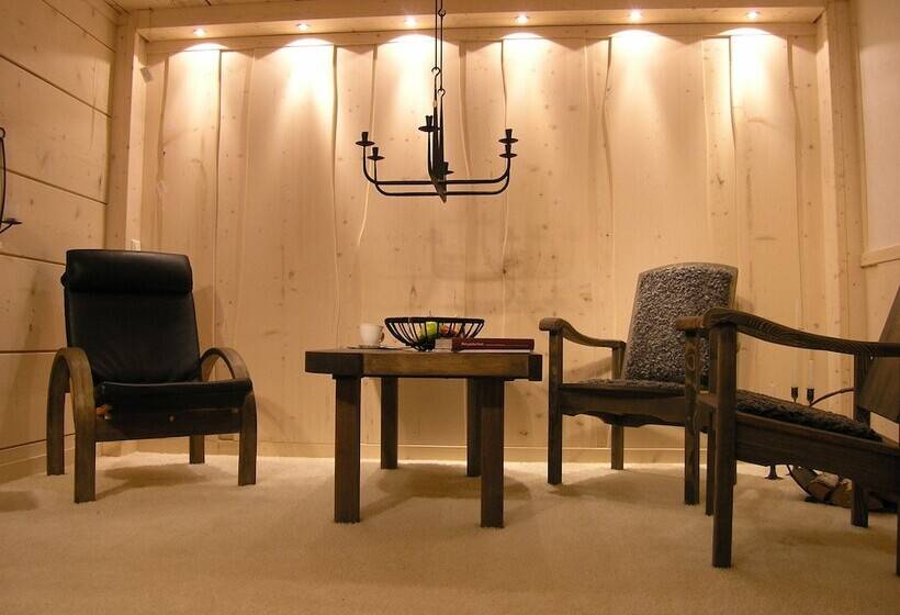 Stf Hotel & Hostel Persåsen