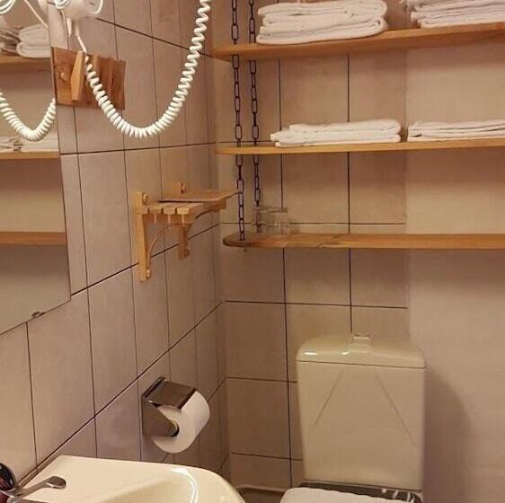 Stf Hotel & Hostel Persåsen