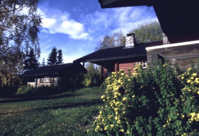 Stf Hotel & Hostel Persåsen