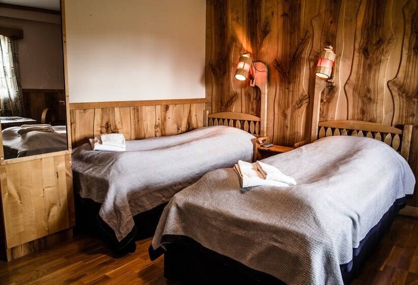 Stf Hotel & Hostel Persåsen